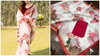 MG 424 Linen Silver jari Border Digital Printed Sarees Wholesale Market In Surat